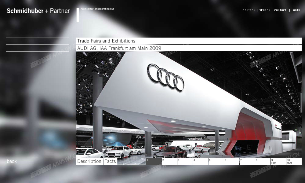 AUDI AG,IAA Frankfurt am Main 2009-1.jpg