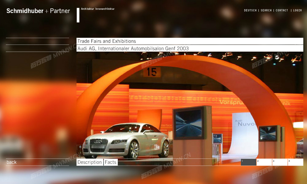 Audi AG,Internationaler Automobilsalon Genf 2003-1.jpg