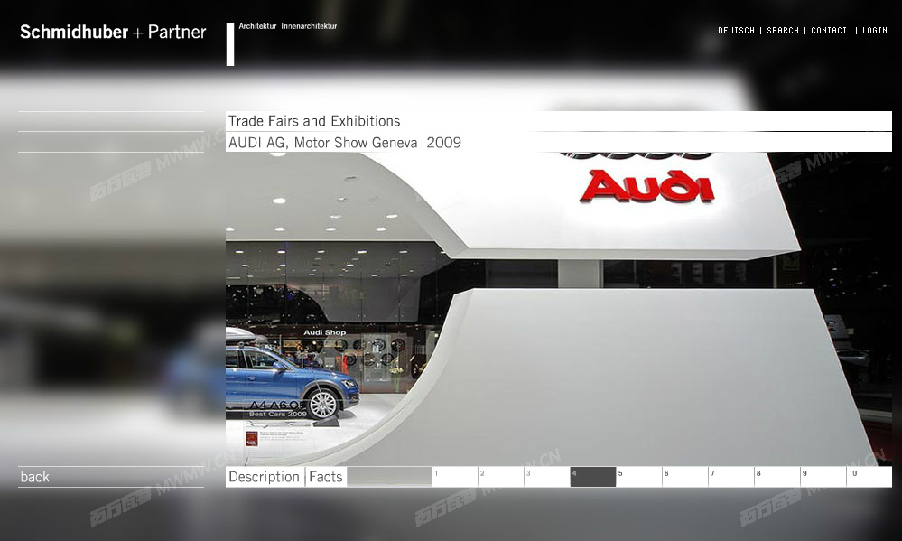 AUDI AG,Motor Show Geneva 2009-4.jpg