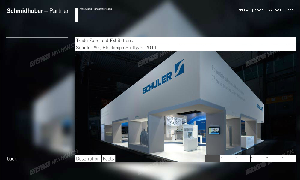 Schuler AG,Blechexpo Stuttgart 2011-1.jpg