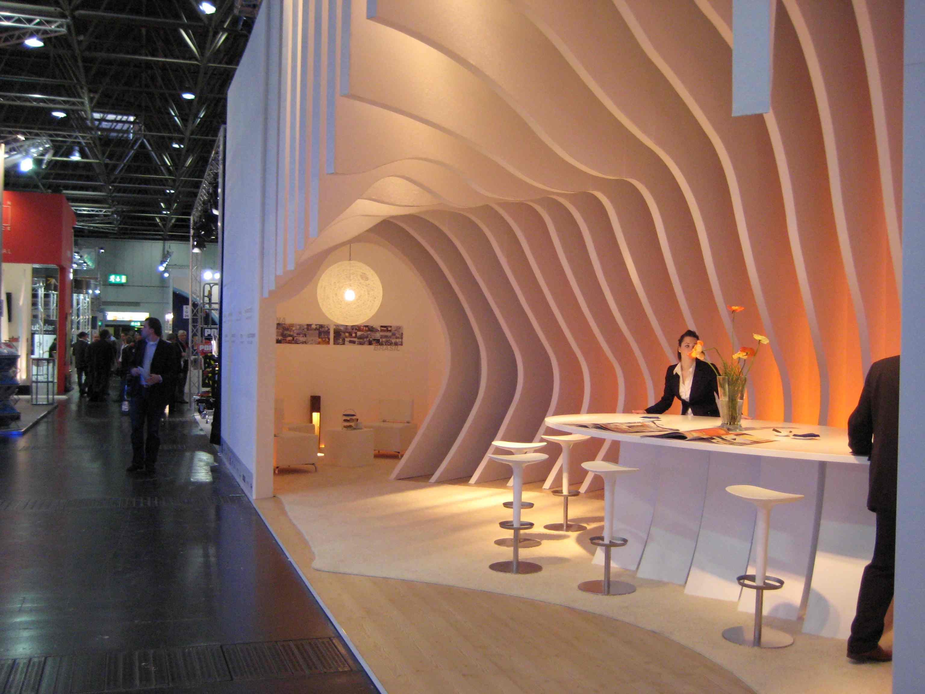 [展览设计] 有国内有国外的,以前拍过觉得好的都发上来.声v路.