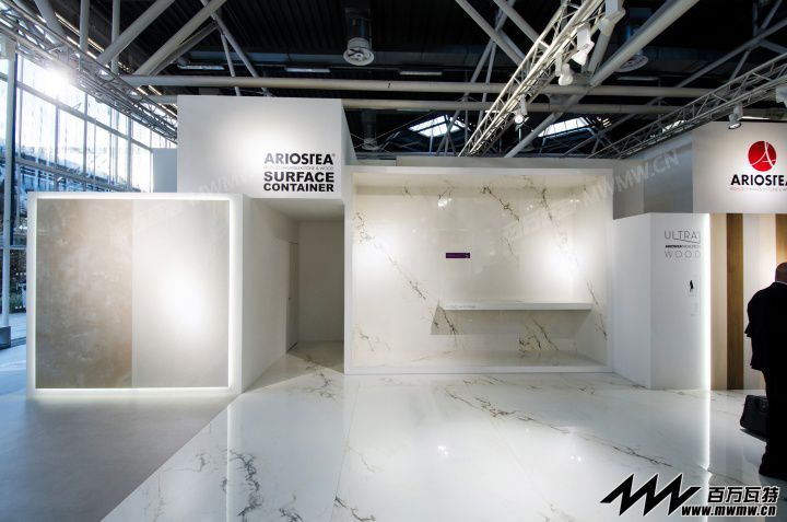 Ariostea-surface-container-at-Cersaie-2013-by-Marco-Porpora-Bologna-Italy-12.jpg