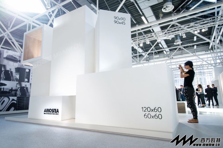 Ariostea-surface-container-at-Cersaie-2013-by-Marco-Porpora-Bologna-Italy-17.jpg