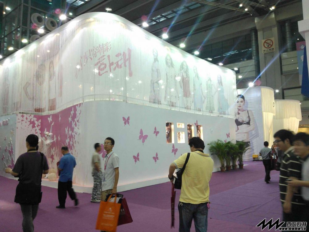 2012深圳内衣展