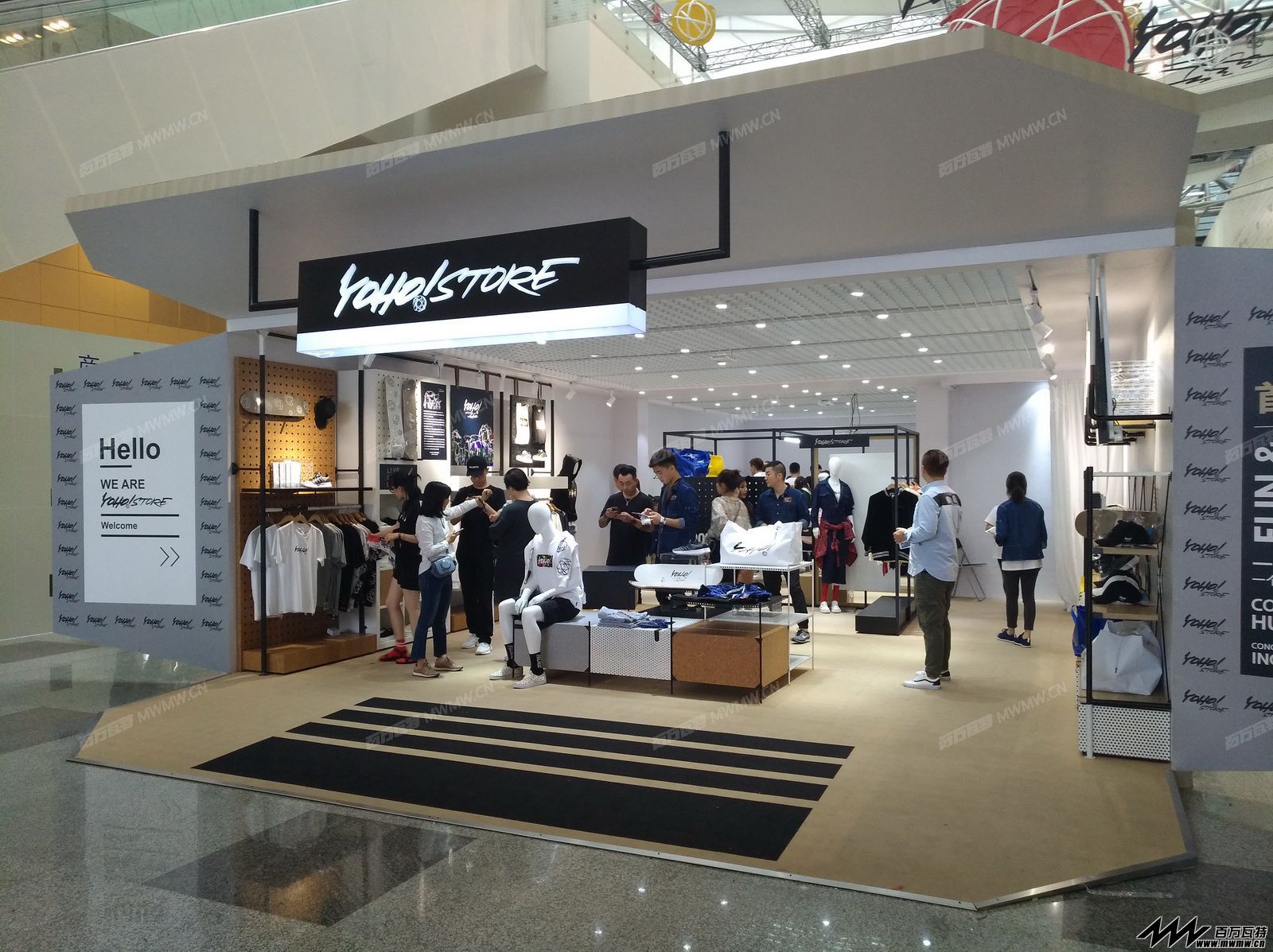 YOHOOD全球潮流嘉年华暨有货潮流新品节 (9).jpg