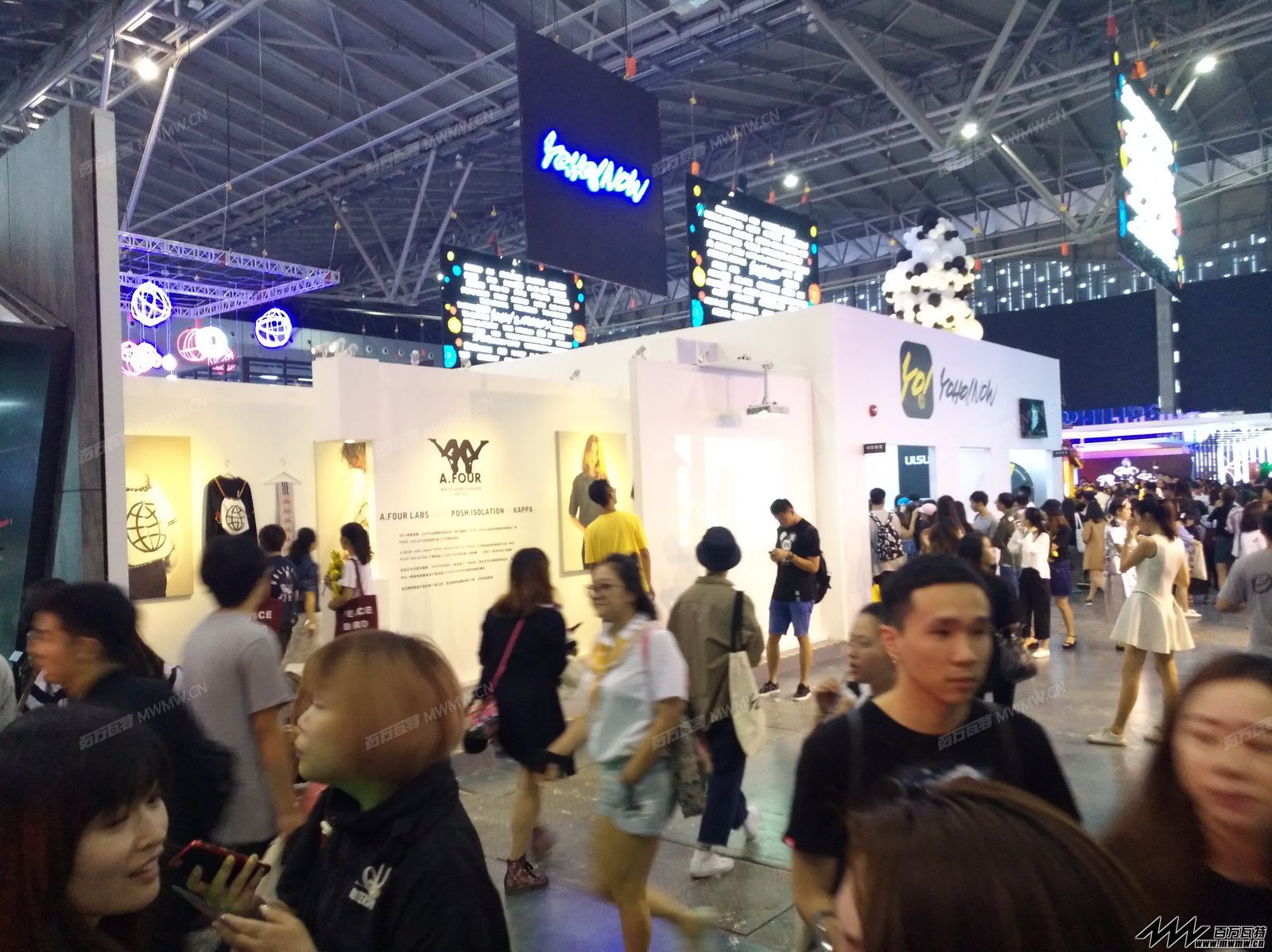 YOHOOD全球潮流嘉年华暨有货潮流新品节 (101).jpg