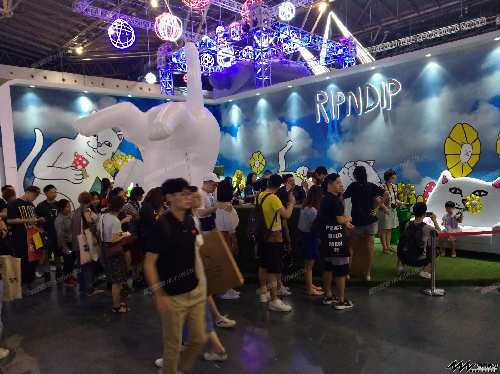 YOHOOD全球潮流嘉年华暨有货潮流新品节 (134).jpg