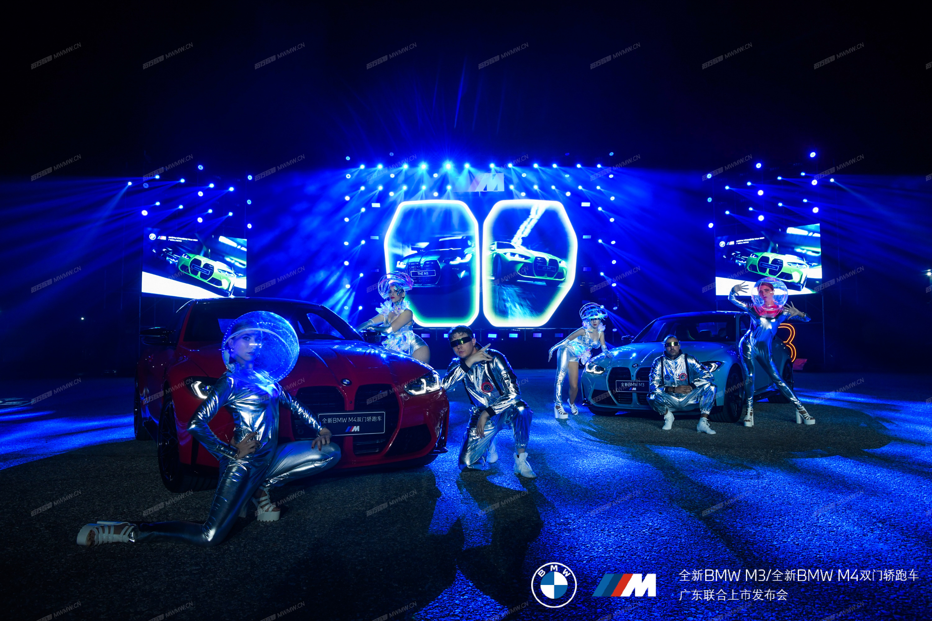BMW全新M系双门轿跑联合发布会4.jpg