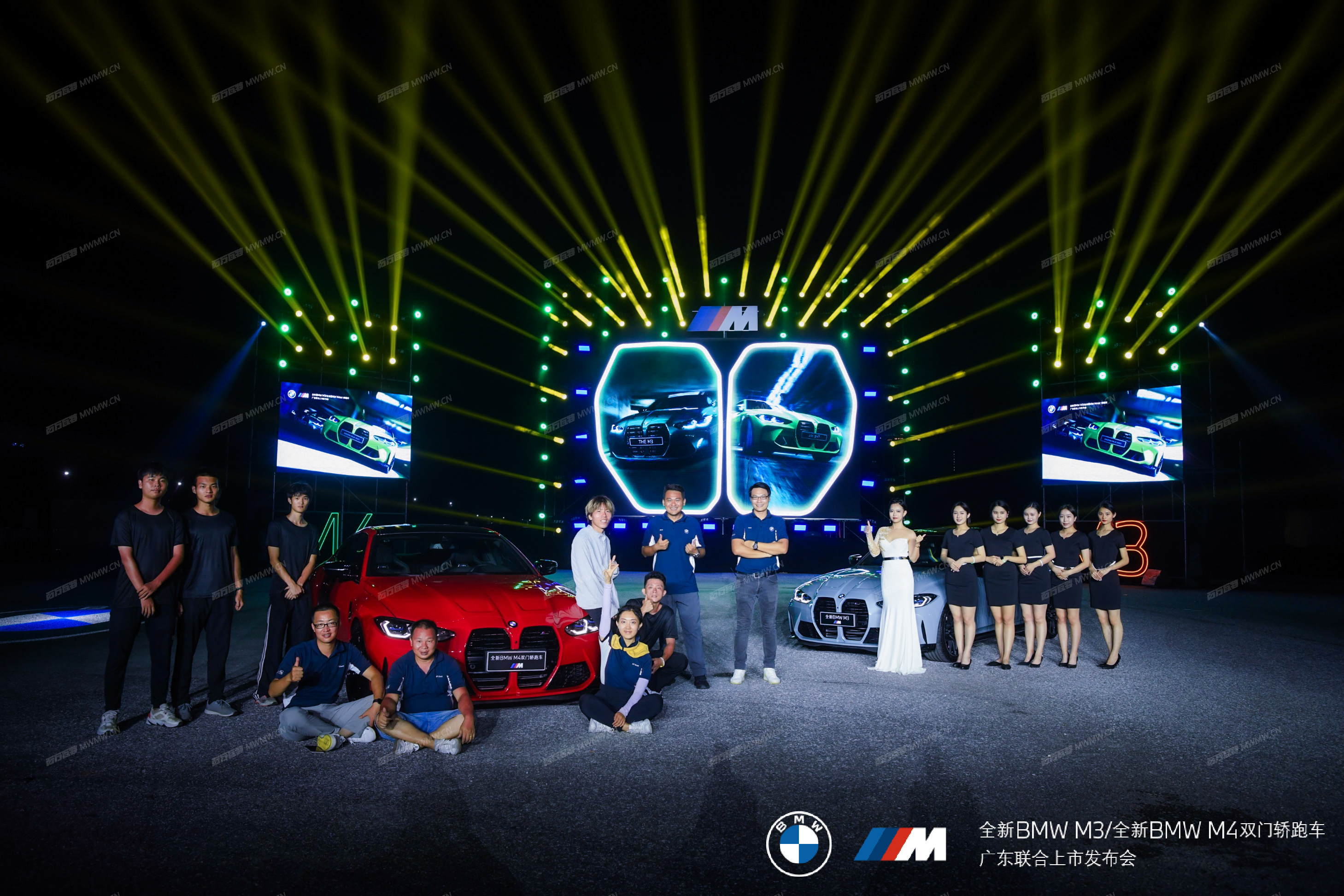 BMW全新M系双门轿跑联合发布会30.jpg