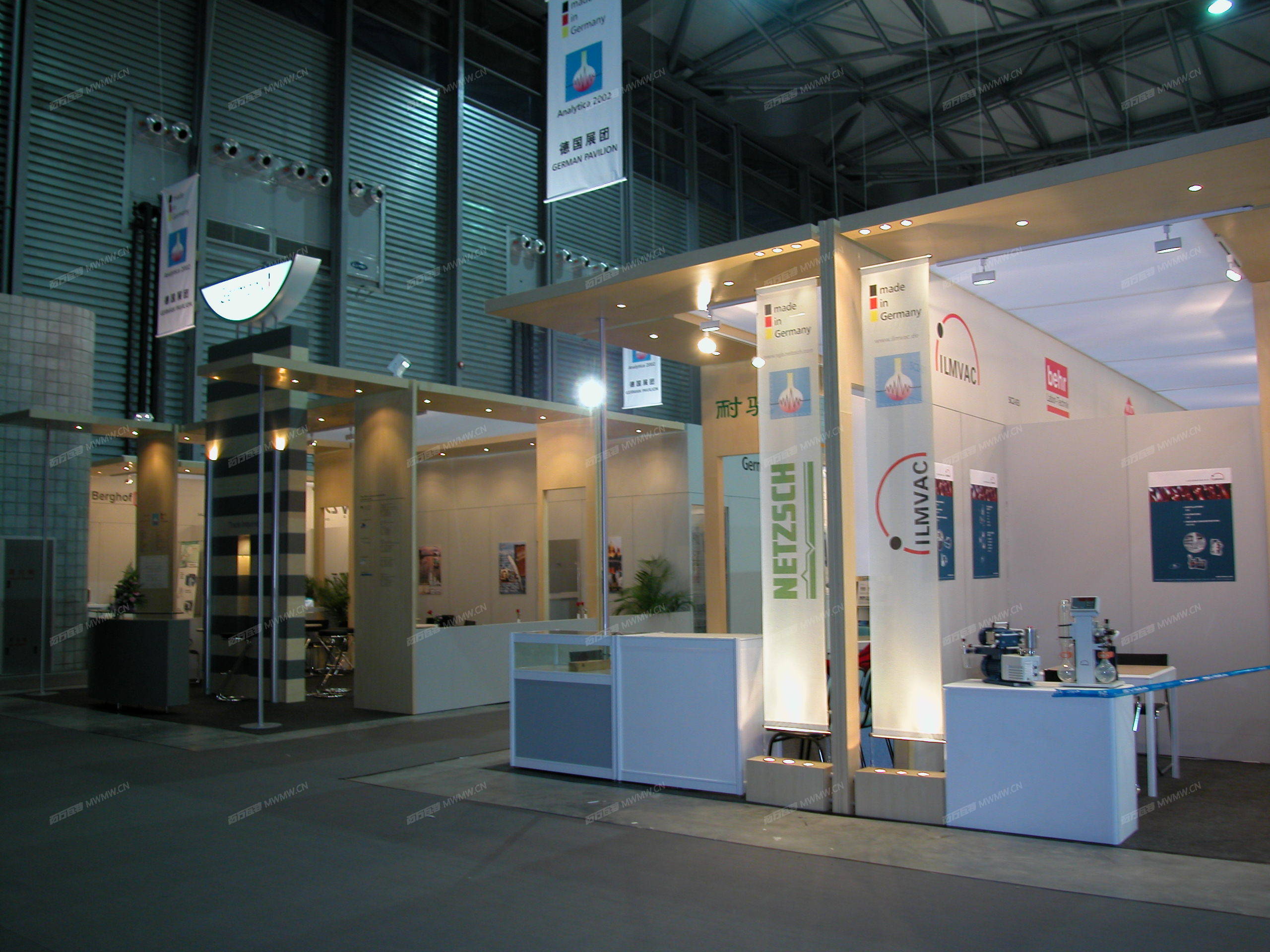 Analytical China - German Pavilion - 01.JPG