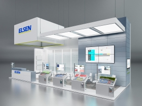 ELSEN Exhibition design